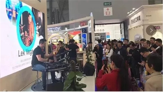 美得理-友鼓yodrum获德国iF设计大奖