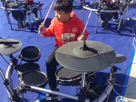 美得理-友鼓yodrum获德国iF设计大奖