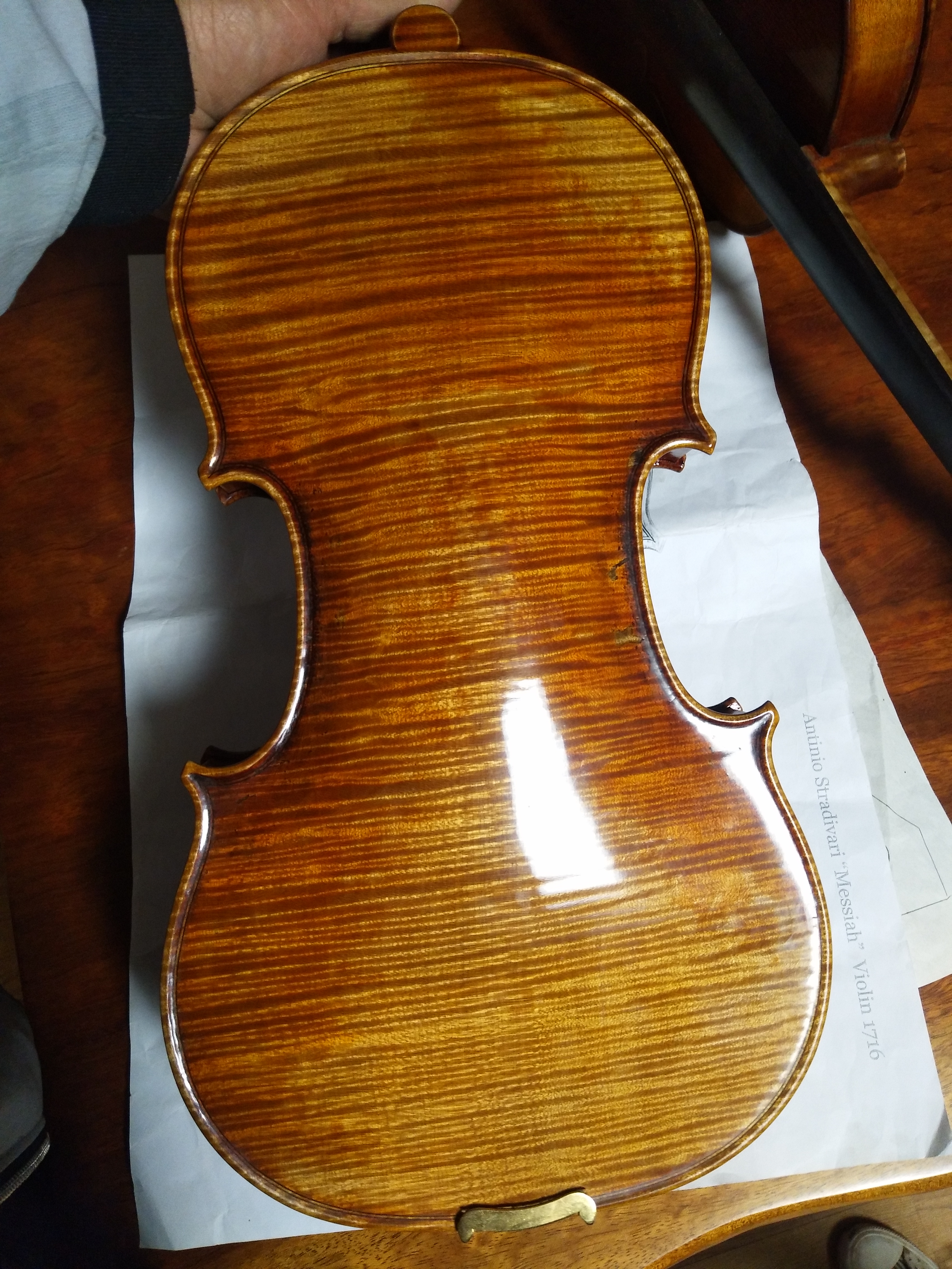 北京友然乐器，精品提琴不容错过