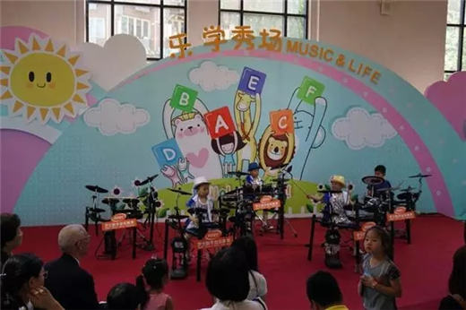 北京国际音乐生活展 “为爱发声”关爱听障儿童公益活动即将举行