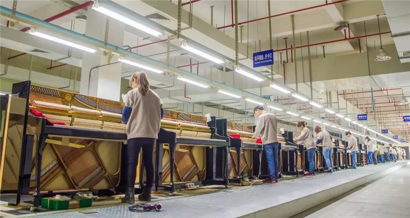 与改革同行 与时代同步 中国乐器奏响“大国之音”