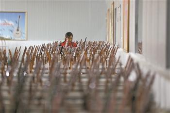 大山里的吉他神曲