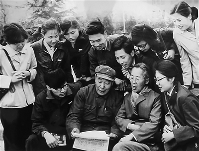 到生活中寻觅作品的生命