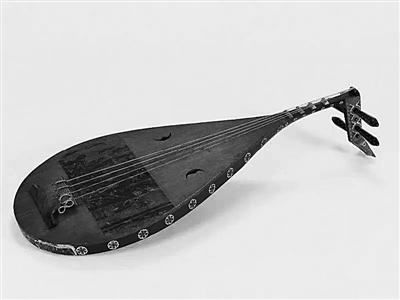 日本正仓院特展中的盛唐印象