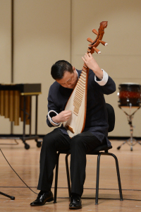 秦风雅韵 | 西安音乐学院巡演音乐会在中央音乐学院举办