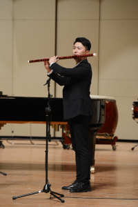 秦风雅韵 | 西安音乐学院巡演音乐会在中央音乐学院举办