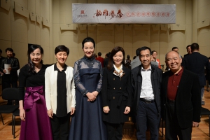 秦风雅韵 | 西安音乐学院巡演音乐会在中央音乐学院举办