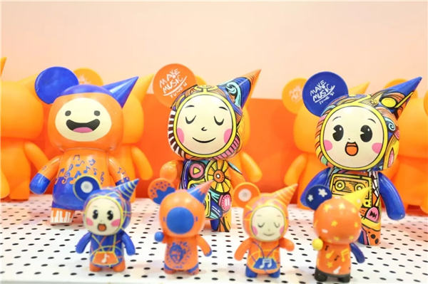 6·21国际乐器演奏日文创产品正式发布