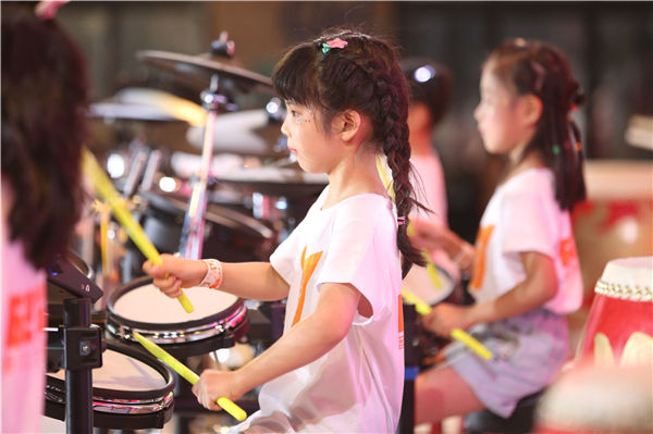 2019年中国6·21国际乐器演奏日活动在京拉开帷幕