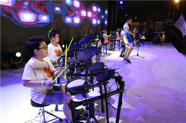 2019年中国6·21国际乐器演奏日活动在京拉开帷幕