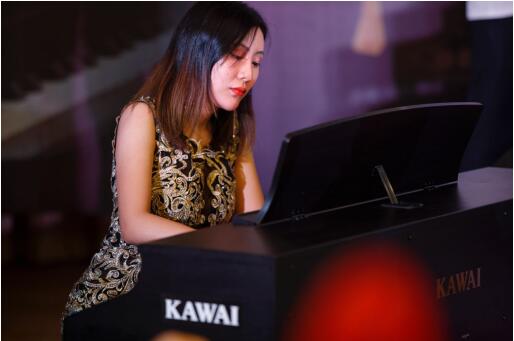 钢琴演奏家李佳艺，kawai六月巡演与你分享音乐感悟