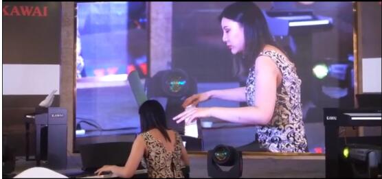 钢琴演奏家李佳艺，kawai六月巡演与你分享音乐感悟