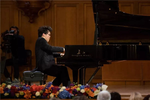第八届长江钢琴音乐节九月宜昌开幕！