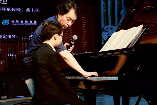 第八届长江钢琴音乐节九月宜昌开幕！