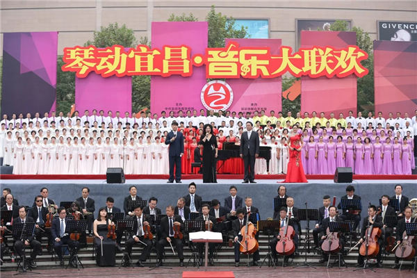 第八届长江钢琴音乐节九月宜昌开幕！