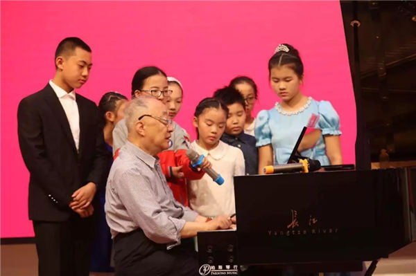 第八届长江钢琴音乐节九月宜昌开幕！