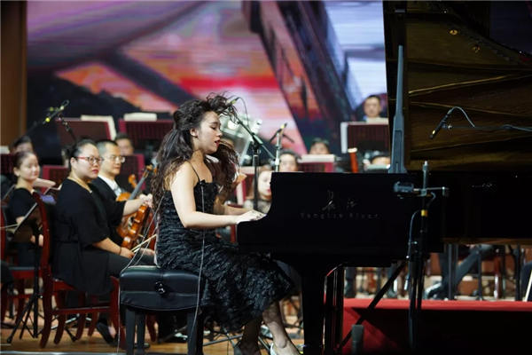 奏响惠民篇章，共享乐美生活 ——第八届长江钢琴音乐节圆满落幕