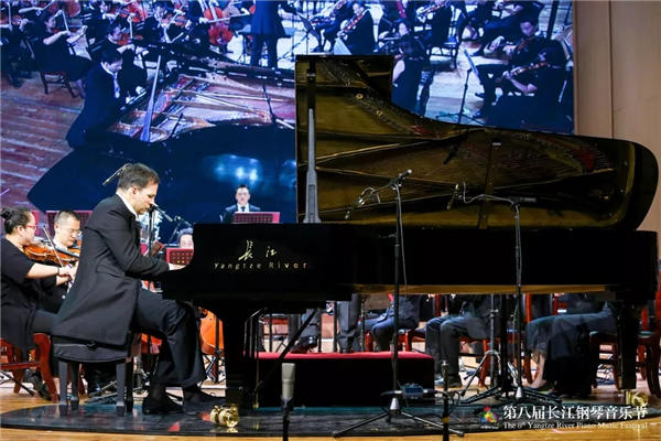 奏响惠民篇章，共享乐美生活 ——第八届长江钢琴音乐节圆满落幕