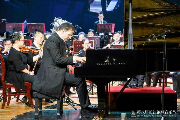 奏响惠民篇章，共享乐美生活 ——第八届长江钢琴音乐节圆满落幕
