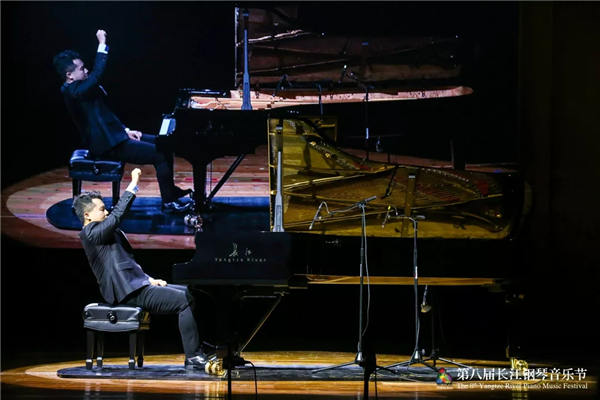 奏响惠民篇章，共享乐美生活 ——第八届长江钢琴音乐节圆满落幕
