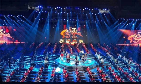 2019首届“筝乐传承·共谱华章”非遗华夏大型民族筝乐盛典圆满落幕