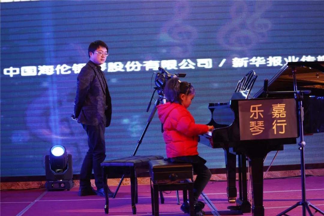 音为有你·相约盐城乐佳琴行-佩卓夫音乐之旅钢琴音乐会圆满落幕