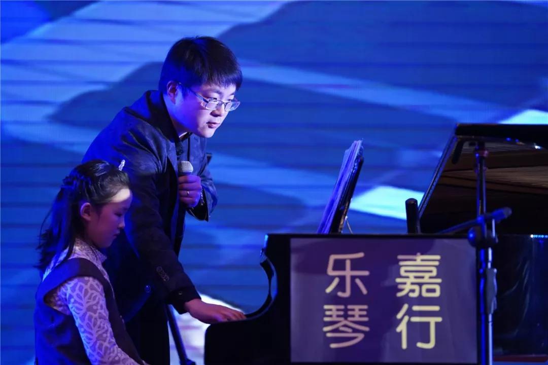 音为有你·相约盐城乐佳琴行-佩卓夫音乐之旅钢琴音乐会圆满落幕