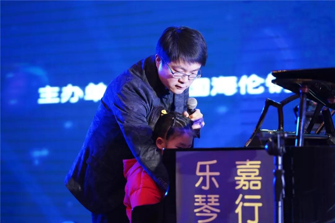 音为有你·相约盐城乐佳琴行-佩卓夫音乐之旅钢琴音乐会圆满落幕