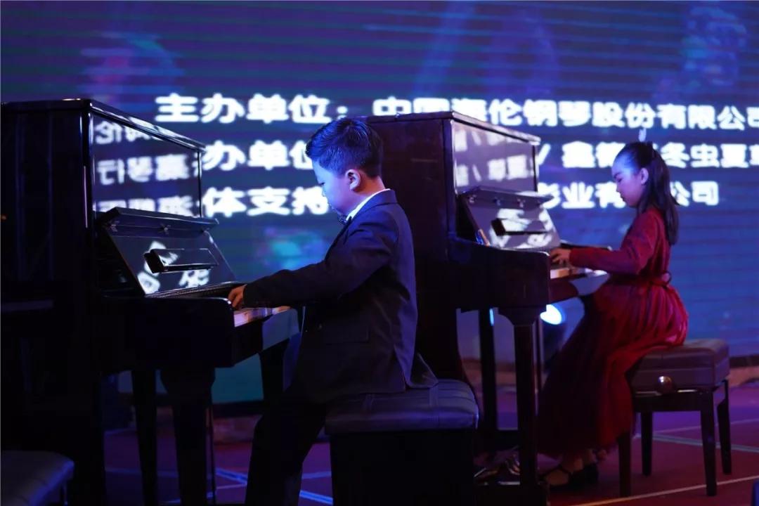 音为有你·相约盐城乐佳琴行-佩卓夫音乐之旅钢琴音乐会圆满落幕