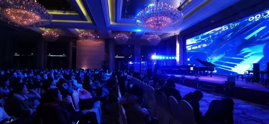 音为有你·相约盐城乐佳琴行-佩卓夫音乐之旅钢琴音乐会圆满落幕