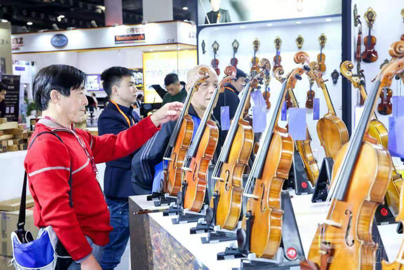 2020广州乐器展震撼来袭，同期活动精彩纷呈