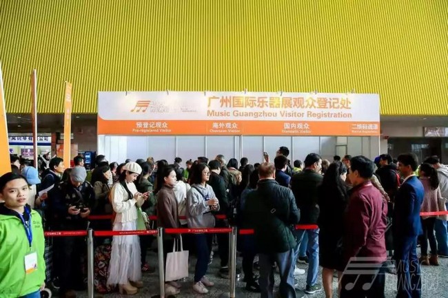 2019年广州乐器展往届回顾