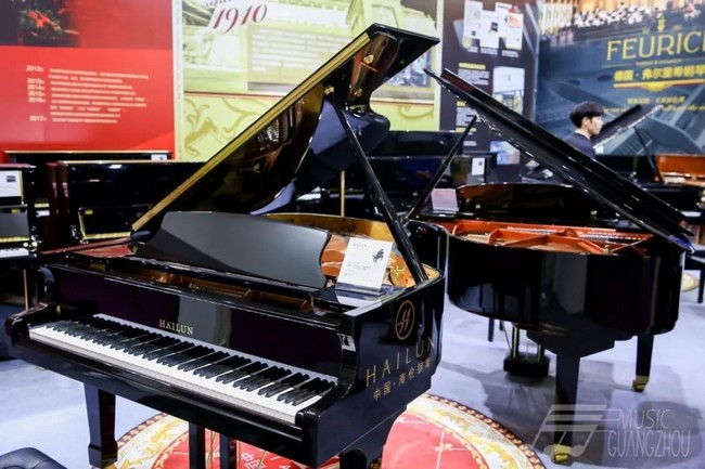 2019年广州乐器展往届回顾