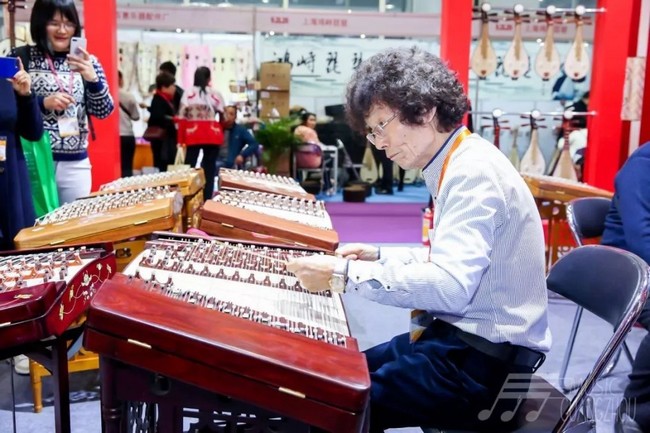 2019年广州乐器展往届回顾
