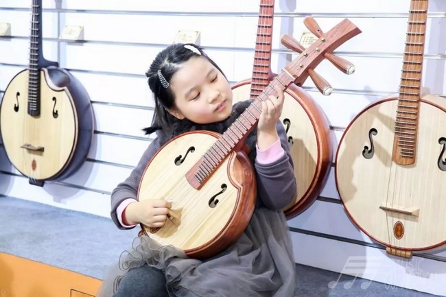 2019年广州乐器展往届回顾