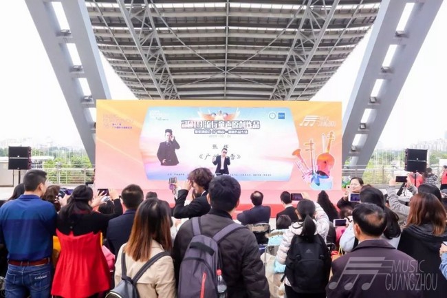 2019年广州乐器展往届回顾