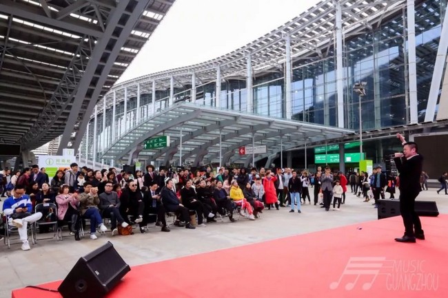2019年广州乐器展往届回顾