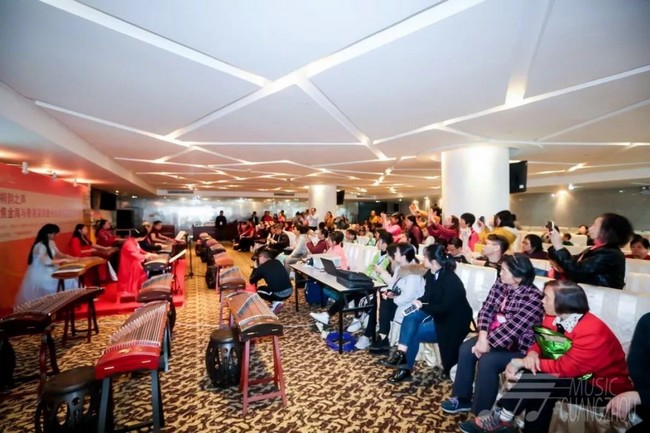 2019年广州乐器展往届回顾