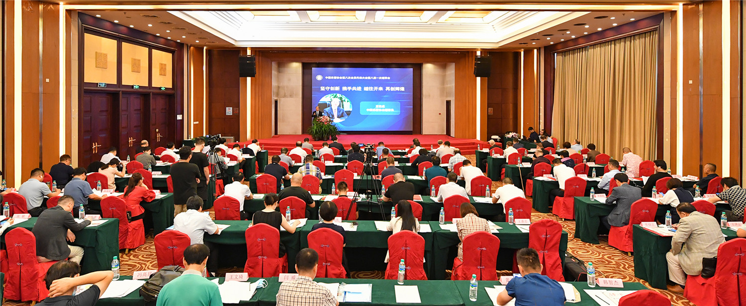 坚守创新 携手共进 继往开来 再创辉煌——中国乐器协会第八次会员代表大会在京隆重举行