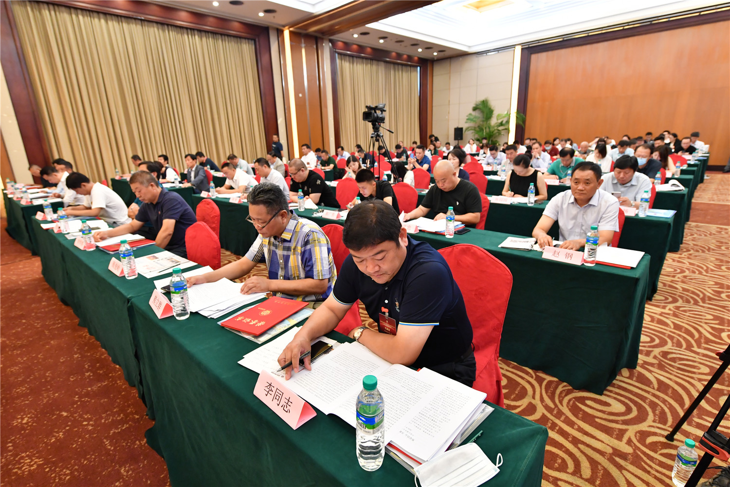 坚守创新 携手共进 继往开来 再创辉煌——中国乐器协会第八次会员代表大会在京隆重举行