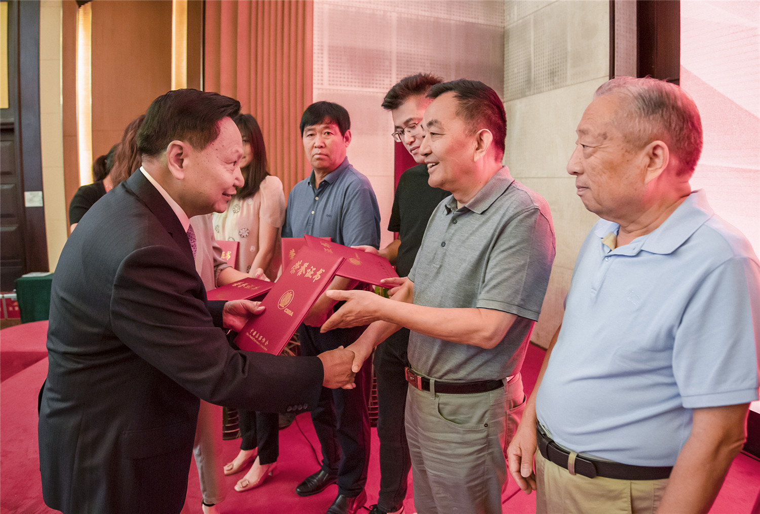 坚守创新 携手共进 继往开来 再创辉煌——中国乐器协会第八次会员代表大会在京隆重举行