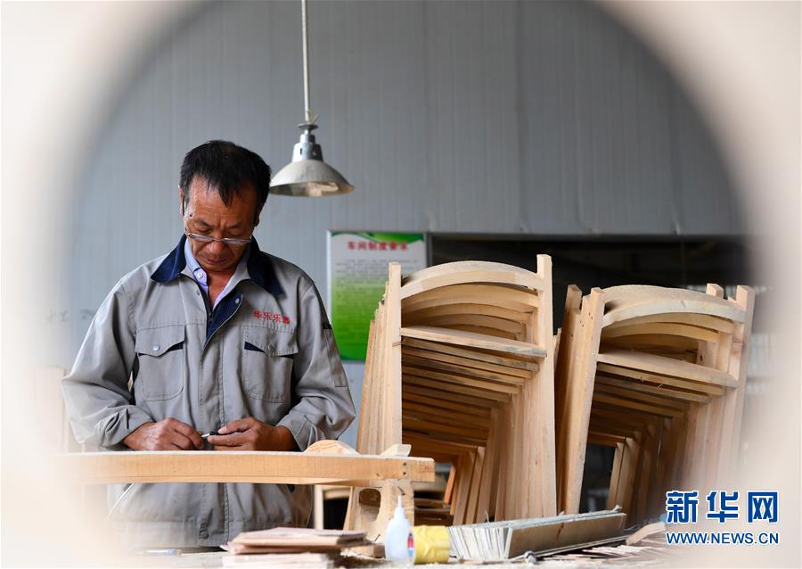 （新华视界）（3）河南兰考：奏响小康新“声”