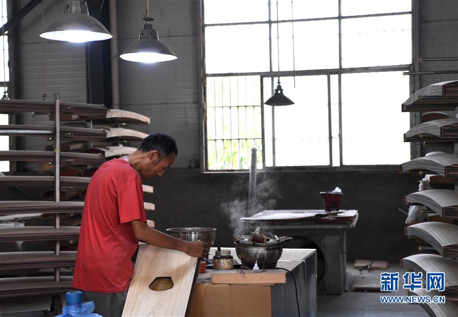 （新华视界）（2）河南兰考：奏响小康新“声”