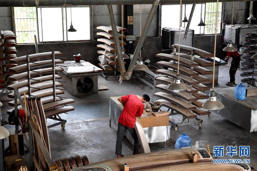 （新华视界）（4）河南兰考：奏响小康新“声”