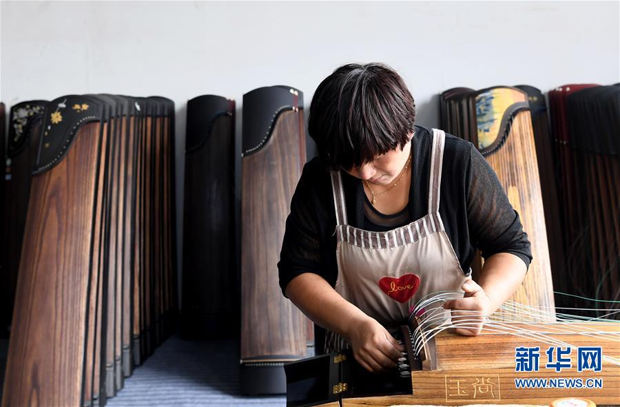 （新华视界）（5）河南兰考：奏响小康新“声”