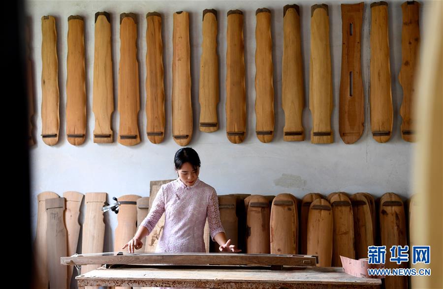 （新华视界）（1）河南兰考：奏响小康新“声”