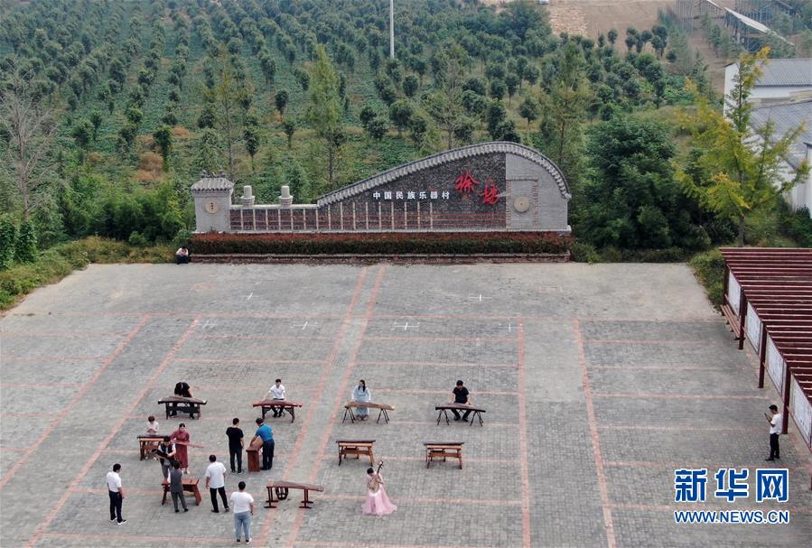 （新华视界）（6）河南兰考：奏响小康新“声”