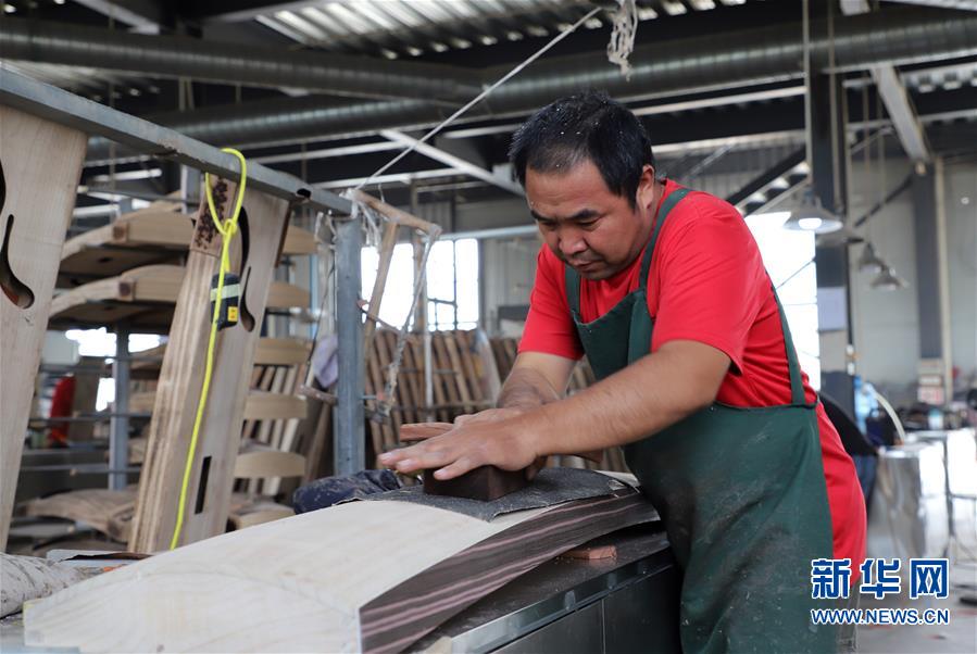 （新华视界）（9）河南兰考：奏响小康新“声”