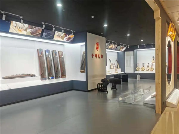 河南省兰考民族乐器特色产业“头部企业”在郑州开设体验中心