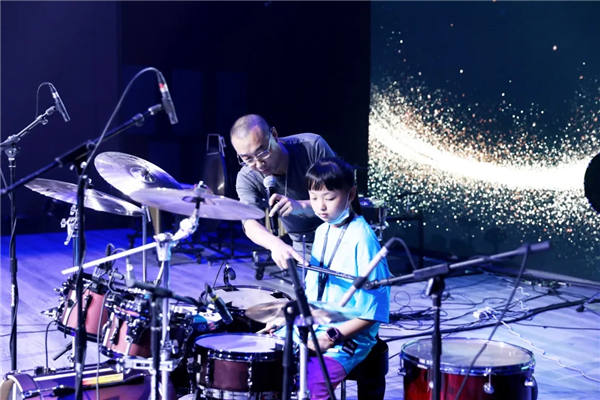 鼓动全城！6·21国际乐器演奏日打击乐展演北京专场圆满成功！